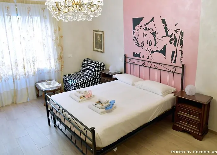 Appartement Casa La Signorina Rome