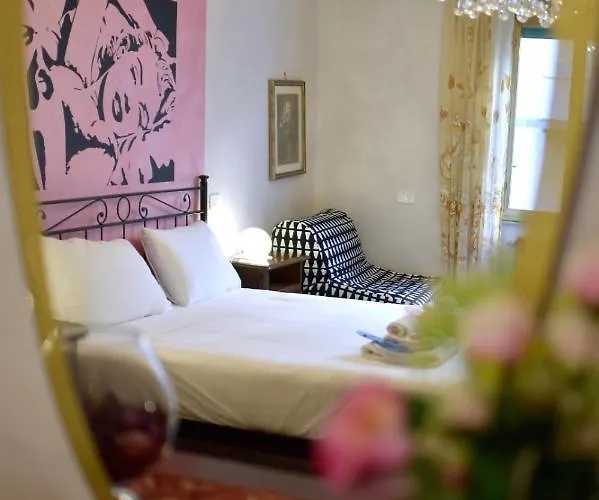 Casa La Signorina Appartement Rome