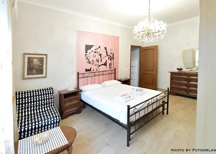 Casa La Signorina Appartement *
