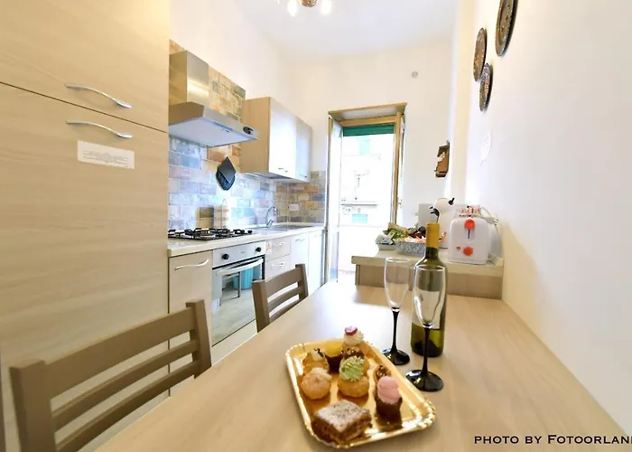 Casa La Signorina Appartement *