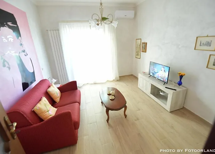 Casa La Signorina Appartement Rome