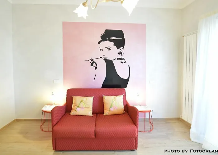 Casa La Signorina Appartement Rome