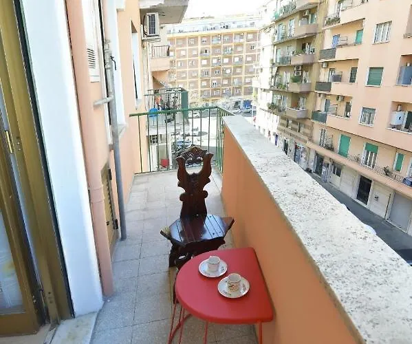 דירה Casa La Signorina
