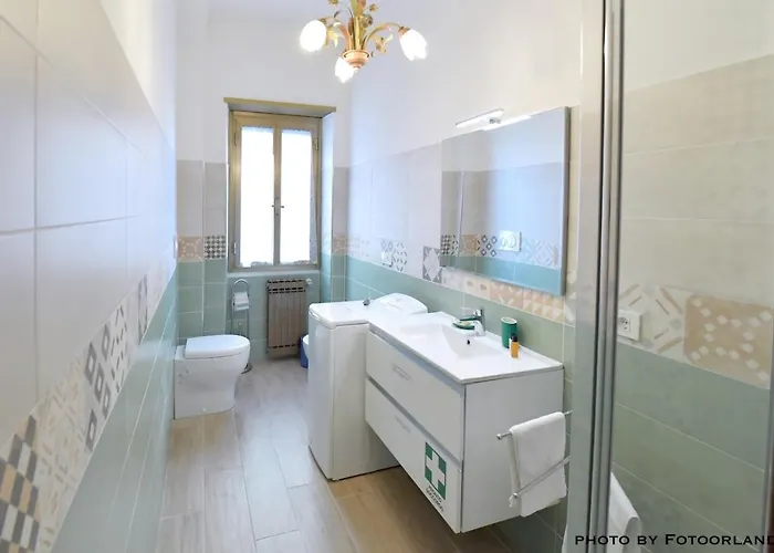Appartement Casa La Signorina Rome